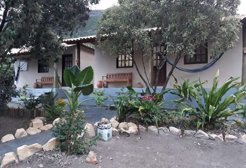 호텔 Recanto Das Candeias