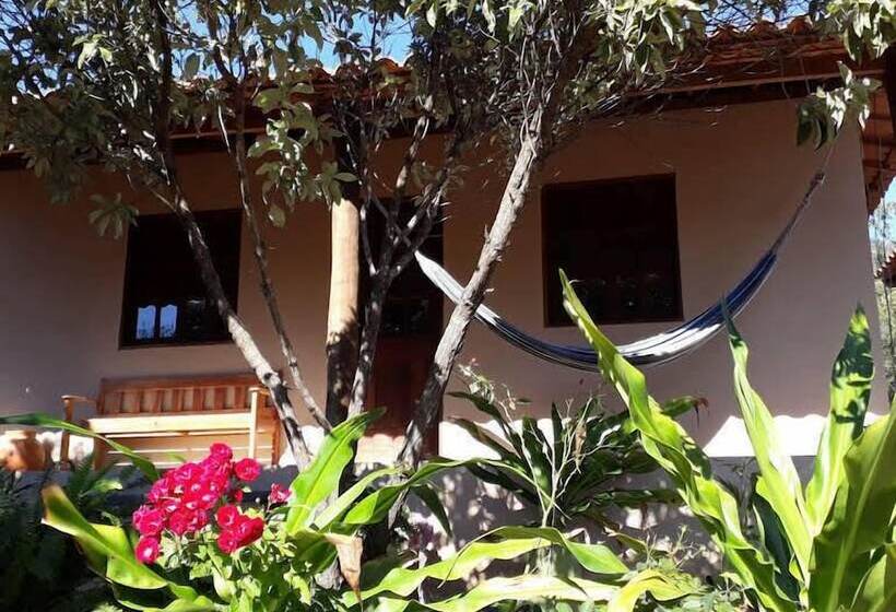 호텔 Recanto Das Candeias