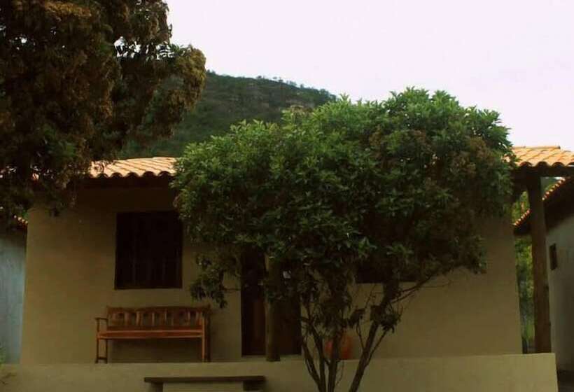 호텔 Recanto Das Candeias