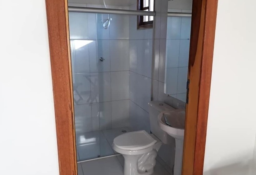 호텔 Recanto Das Candeias