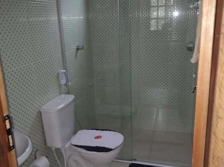 호텔 Recanto Das Candeias