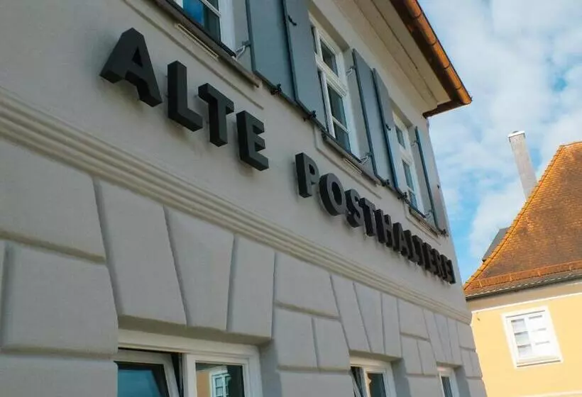 Hotelli & Restaurant Posthalterei