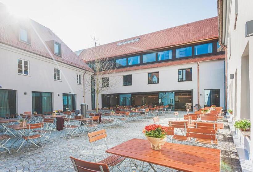 בית מלון כפרי & Restaurant Posthalterei