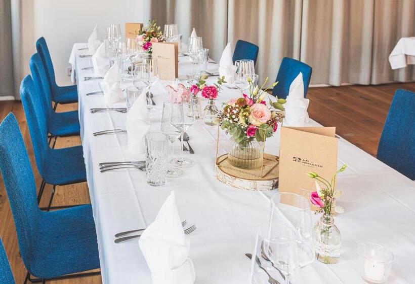 בית מלון כפרי & Restaurant Posthalterei