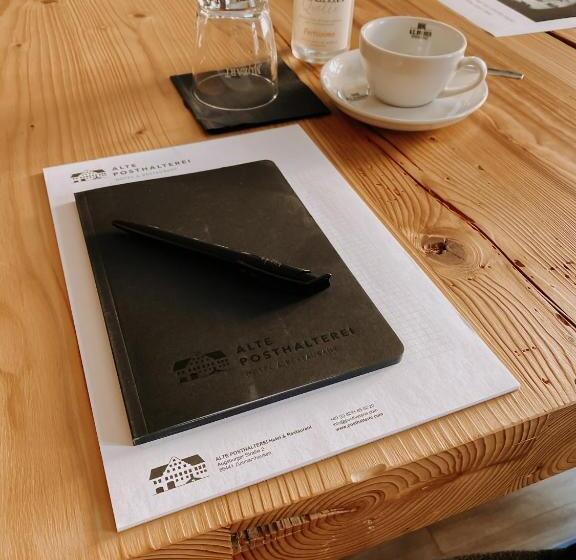 בית מלון כפרי & Restaurant Posthalterei