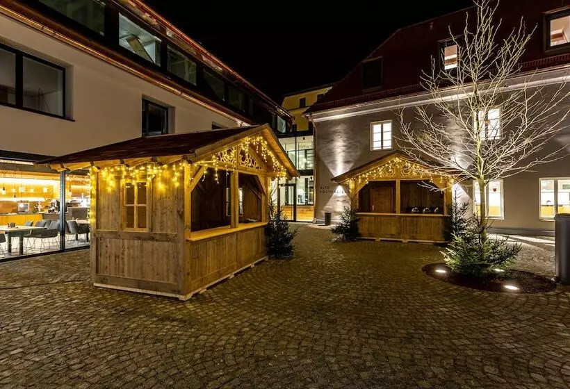 Hotelli & Restaurant Posthalterei