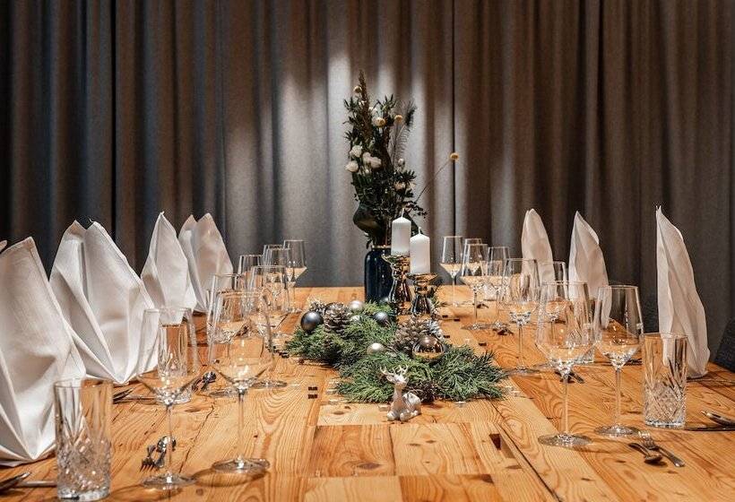 בית מלון כפרי & Restaurant Posthalterei