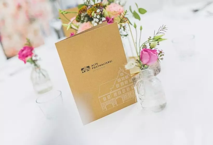 Hotelli & Restaurant Posthalterei