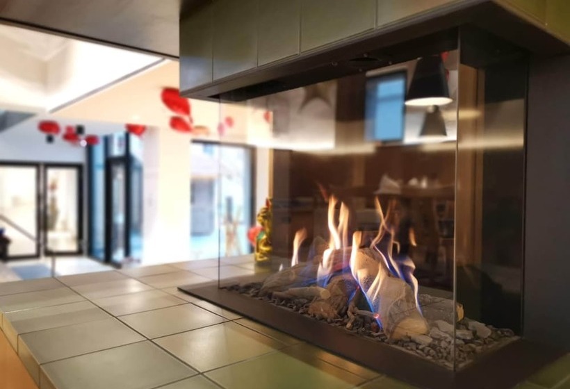 בית מלון כפרי & Restaurant Posthalterei