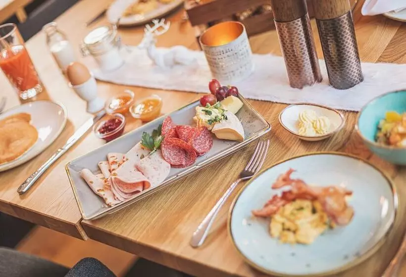 Hotelli & Restaurant Posthalterei