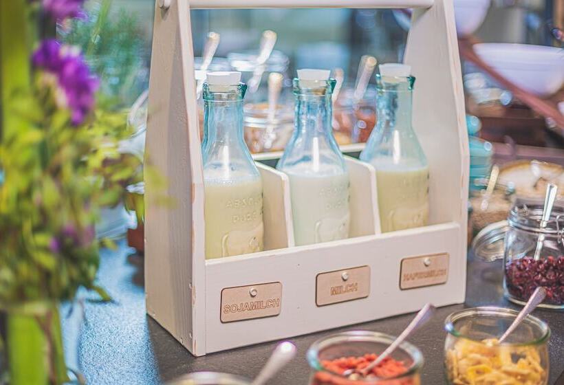 בית מלון כפרי & Restaurant Posthalterei