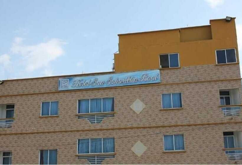 Hotel San Sebastian Real