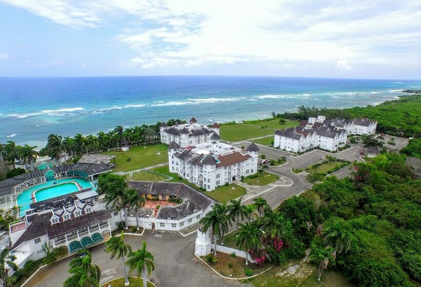 هتل Seacastles Apartments