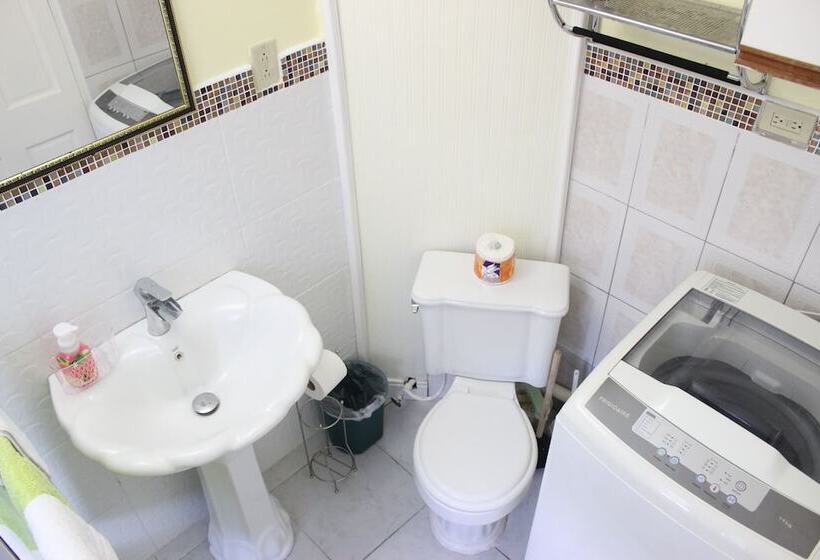 هتل Seacastles Apartments