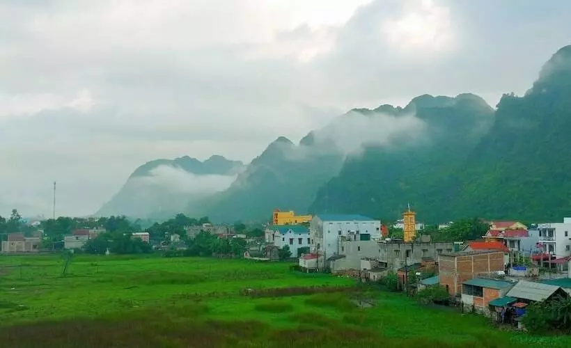 هتل Trung Duc