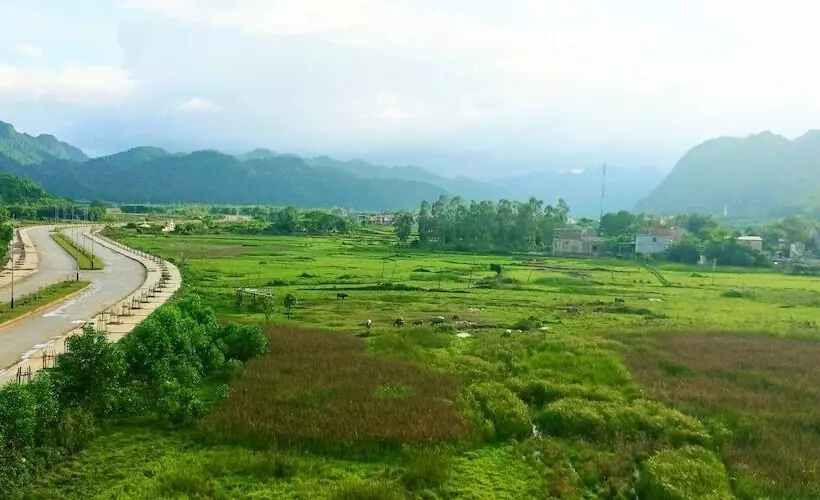 هتل Trung Duc