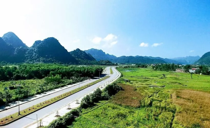 هتل Trung Duc