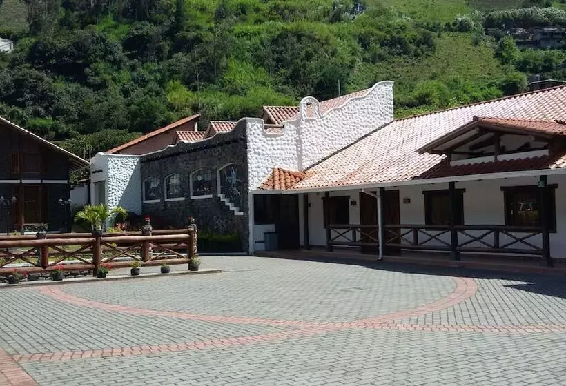 ホテル Ulba Hosteria