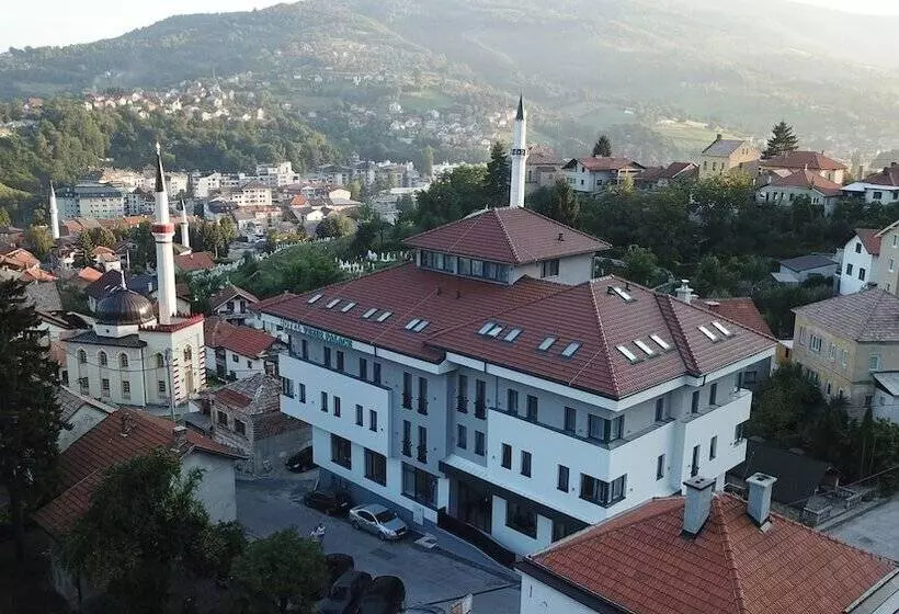 هتل Vezir Palace