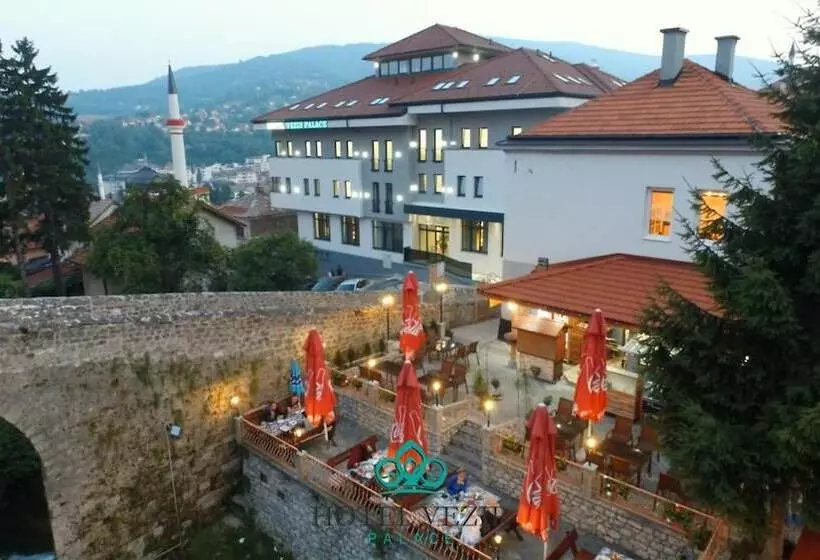 هتل Vezir Palace