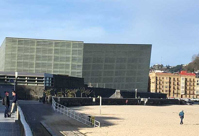 هتل Wecamp San Sebastian