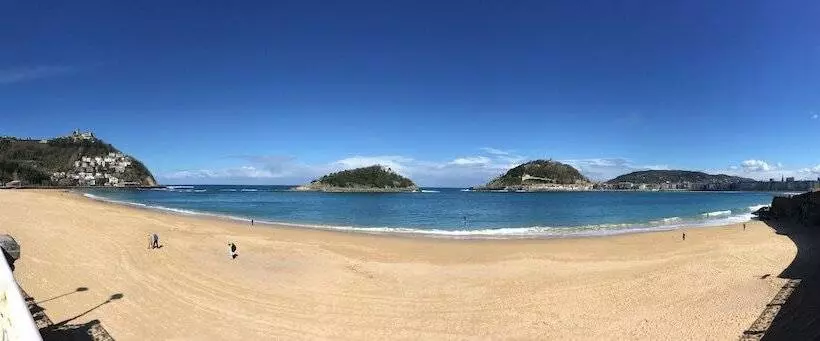 Hotelli Wecamp San Sebastian