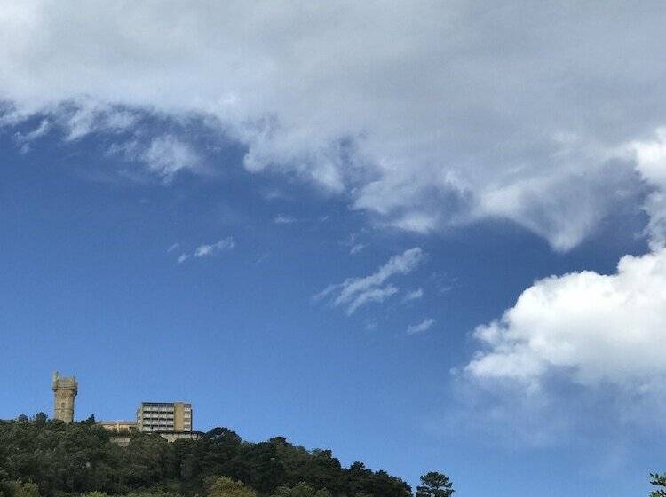هتل Wecamp San Sebastian