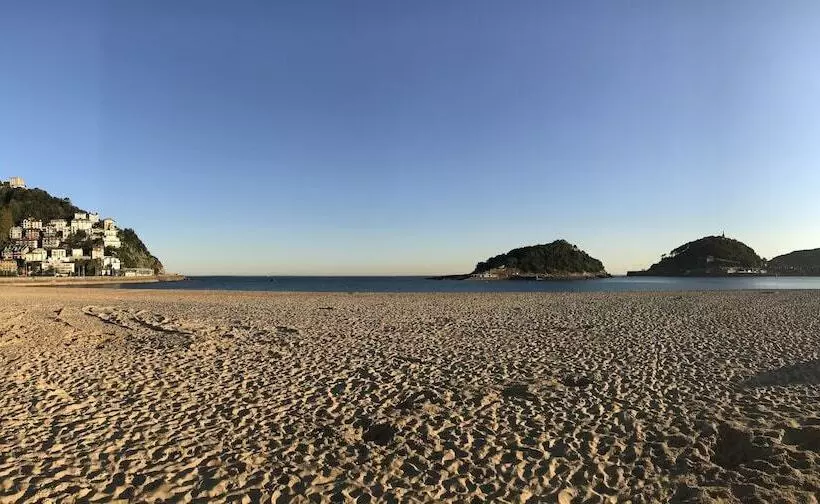 Hotelli Wecamp San Sebastian