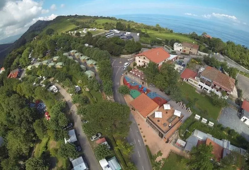 Hotelli Wecamp San Sebastian