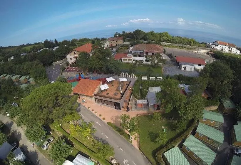 Hotelli Wecamp San Sebastian