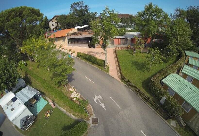 هتل Wecamp San Sebastian