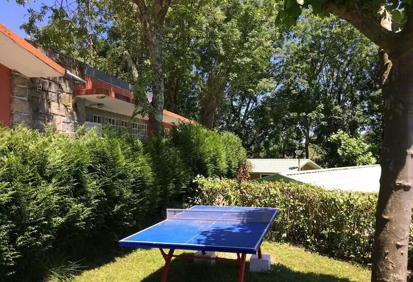 Hotelli Wecamp San Sebastian