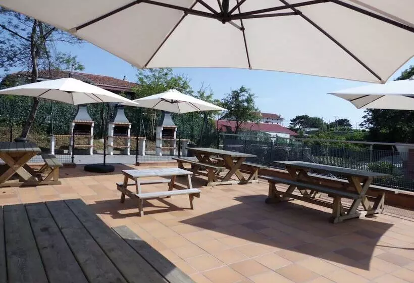 Hotelli Wecamp San Sebastian