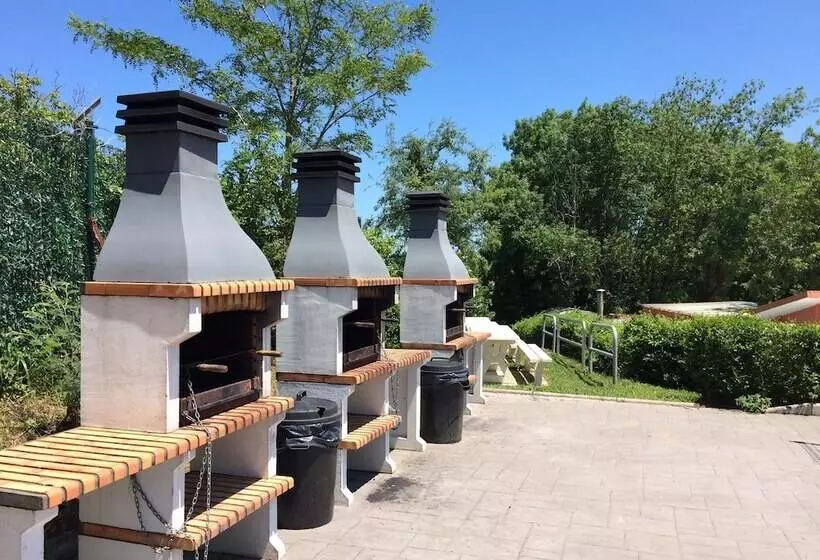 Hotelli Wecamp San Sebastian