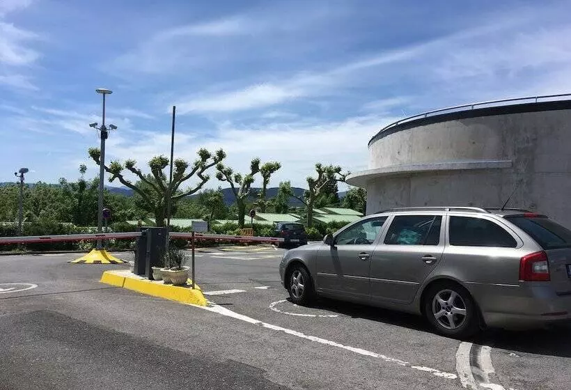 Hotelli Wecamp San Sebastian