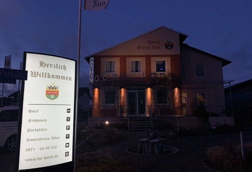 Ihs Hotels Sleep Inn Landshut Altdorf