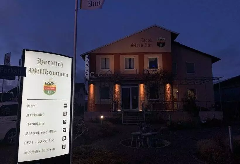 Ihs Hotels Sleep Inn   Landshut Altdorf