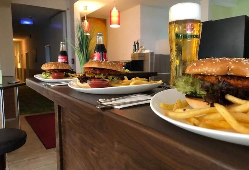 Ihs Hotels Sleep Inn Landshut Altdorf