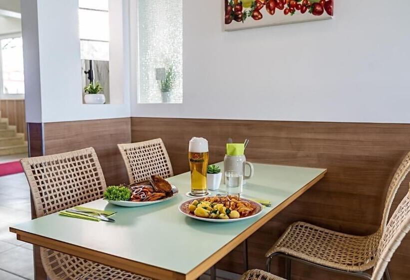 Ihs Hotels Sleep Inn Landshut Altdorf