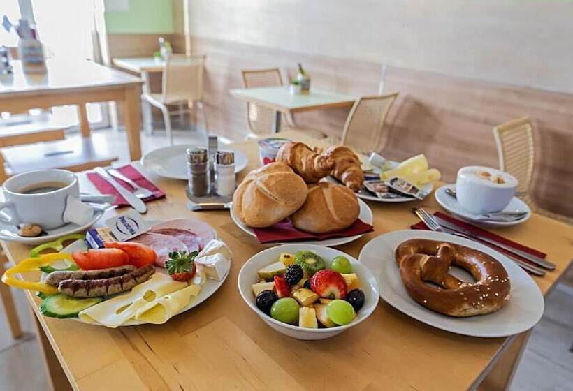 Ihs Hotels Sleep Inn Landshut Altdorf