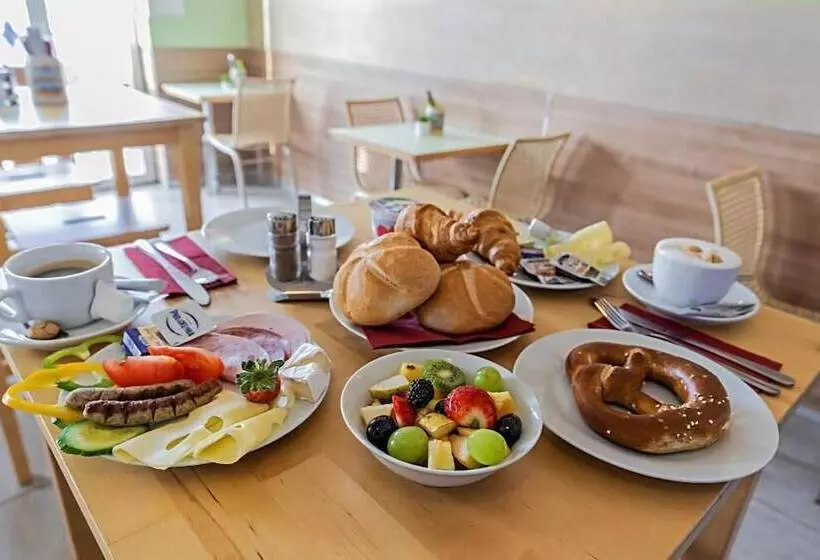 Ihs Hotels Sleep Inn   Landshut Altdorf