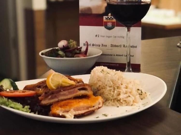 Ihs Hotels Sleep Inn Landshut Altdorf