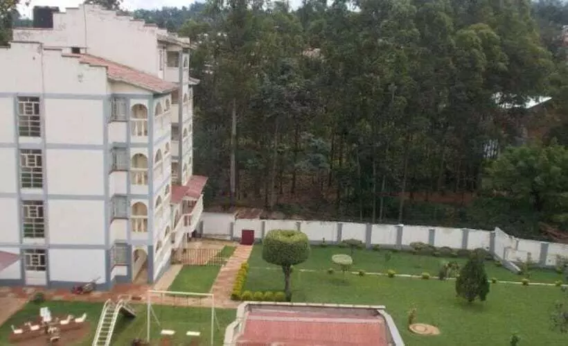 Mash Park Hotel Kisii
