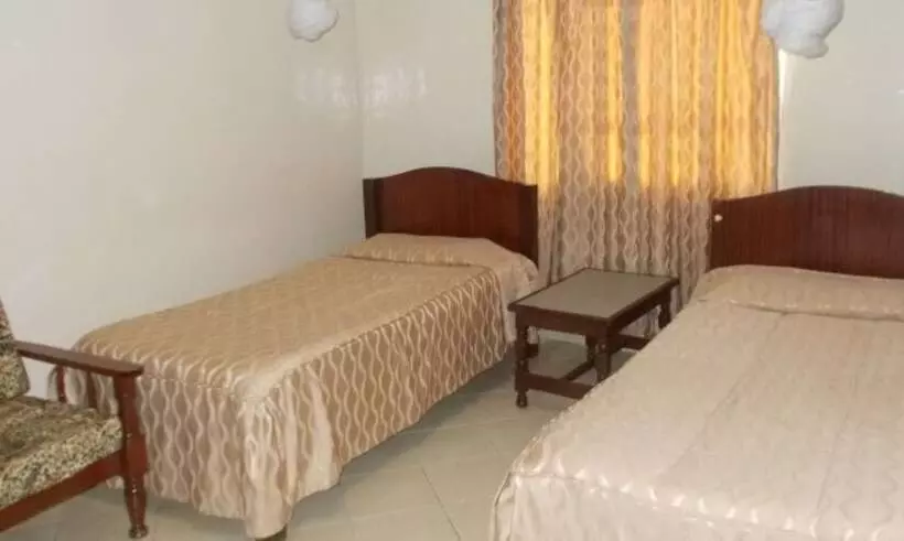 Mash Park Hotel Kisii