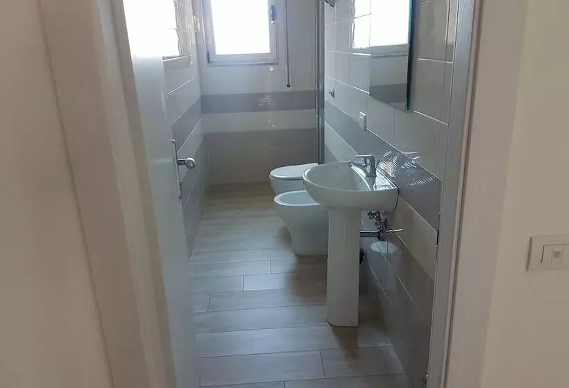 ペンション B&b Pompeii Rooms