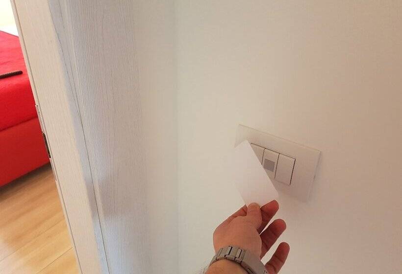 Пансион B&b Pompeii Rooms