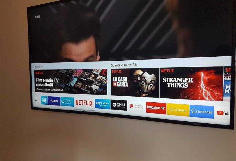 Пансион B&b Pompeii Rooms