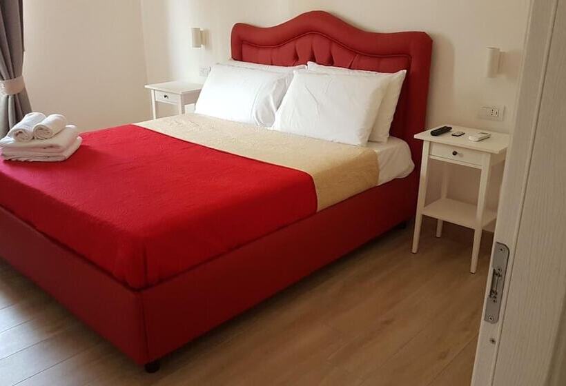 Пансион B&b Pompeii Rooms