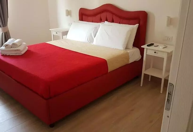 ペンション B&b Pompeii Rooms