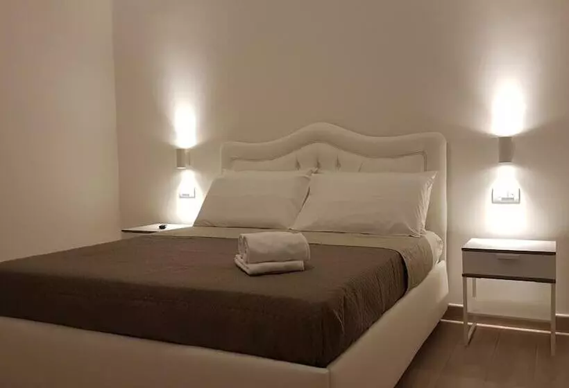 ペンション B&b Pompeii Rooms